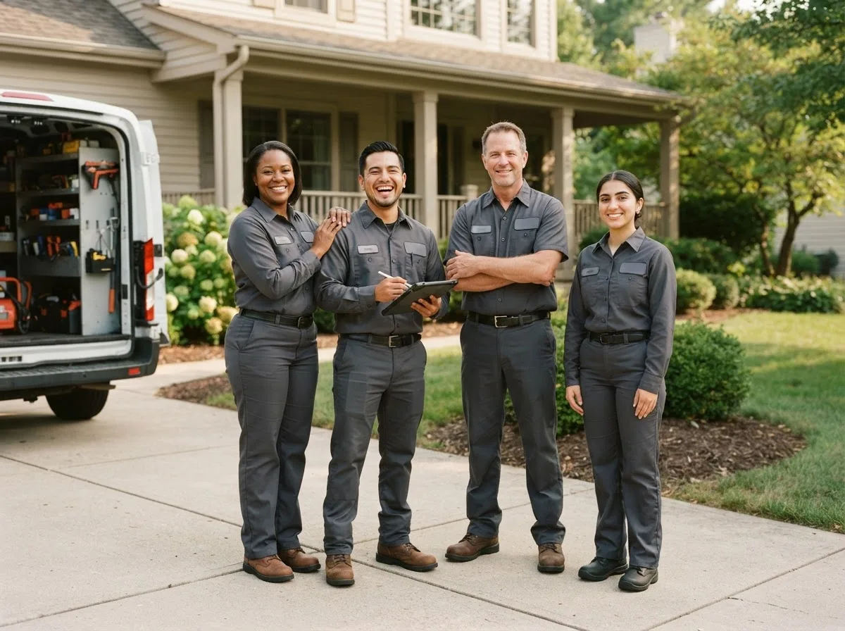 Licensed pest control technician near Florence, KY